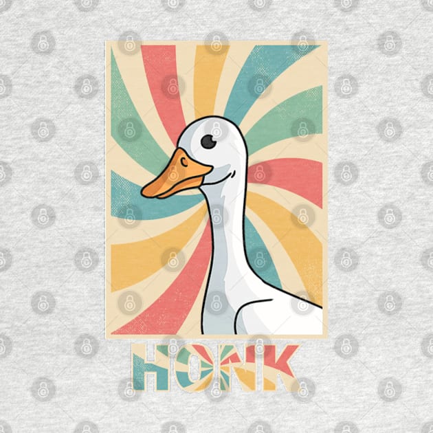 Honk by Cika Ciki